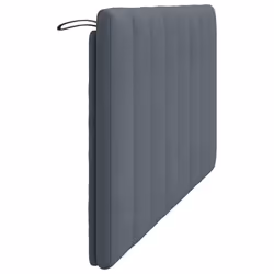 VidaXL 374676 tête de lit et pied de lit Gris foncé - Vue supplémentaire 6