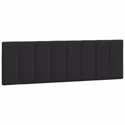 VidaXL 374677, Noir, Polyester, 160 cm, 1600 mm, 45 cm, 30 mm