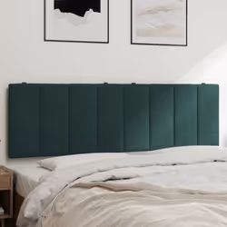 Ce coussin de tête au design élégant confère à votre cadre de lit un aspect complet et convient à toute chambre à coucher. Ve ...