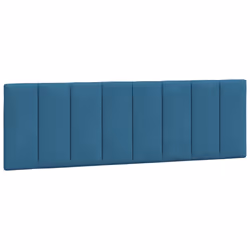 VidaXL 374679, Bleu, Polyester, 160 cm, 1600 mm, 45 cm, 30 mm