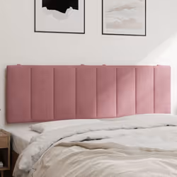 Ce coussin de tête au design élégant confère à votre cadre de lit un aspect complet et convient à toute chambre à coucher. Ve ...