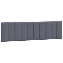 VidaXL 374682, Gris foncé, Polyester, 180 cm, 1800 mm, 45 cm, 30 mm