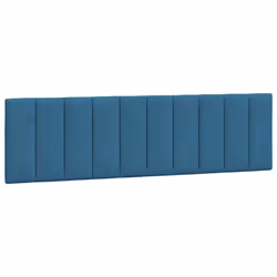 VidaXL 374685, Bleu, Polyester, 180 cm, 1800 mm, 45 cm, 30 mm