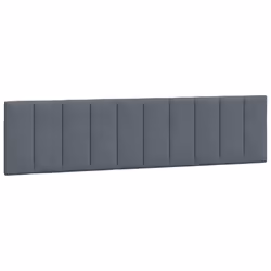 VidaXL 374690, Gris foncé, Polyester, 2 m, 2000 mm, 45 cm, 30 mm