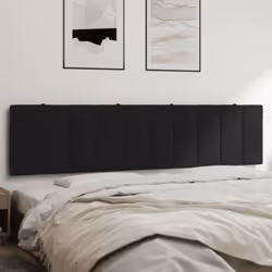 Ce coussin de tête au design élégant confère à votre cadre de lit un aspect complet et convient à toute chambre à coucher. Ve ...