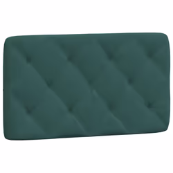 VidaXL 374705, Vert foncé, Polyester, 80 cm, 820 mm, 48 cm, 60 mm