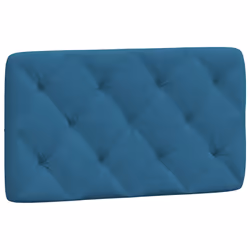 VidaXL 374706, Bleu, Polyester, 80 cm, 820 mm, 48 cm, 60 mm