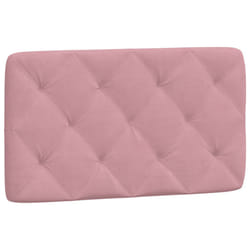 VidaXL 374707 tête de lit et pied de lit Rose