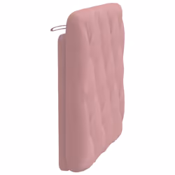 VidaXL 374707 tête de lit et pied de lit Rose - Vue supplémentaire 6