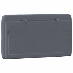 VidaXL 374709 tête de lit et pied de lit Gris foncé - Vue supplémentaire 7