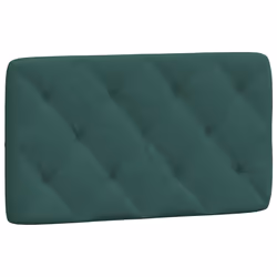 VidaXL 374711, Vert foncé, Polyester, 90 cm, 920 mm, 48 cm, 60 mm