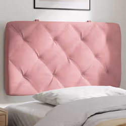 VidaXL 374713 tête de lit et pied de lit Rose
