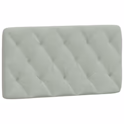 VidaXL 374714, Gris clair, Polyester, 100 cm, 1020 mm, 48 cm, 60 mm