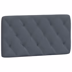 VidaXL 374715, Gris foncé, Polyester, 100 cm, 1020 mm, 48 cm, 60 mm