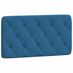 VidaXL 374718, Bleu, Polyester, 100 cm, 1020 mm, 48 cm, 60 mm