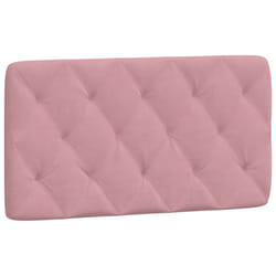 VidaXL 374719 tête de lit et pied de lit Rose