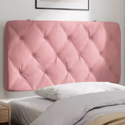 VidaXL 374719 tête de lit et pied de lit Rose