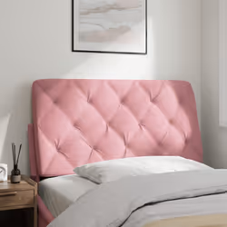 VidaXL 374719 tête de lit et pied de lit Rose