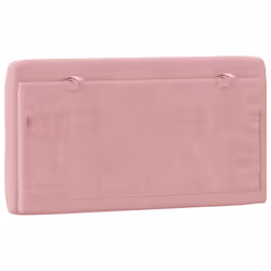 VidaXL 374719 tête de lit et pied de lit Rose - Vue supplémentaire 7