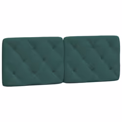 VidaXL 374723, Vert foncé, Polyester, 120 cm, 1220 mm, 48 cm, 60 mm