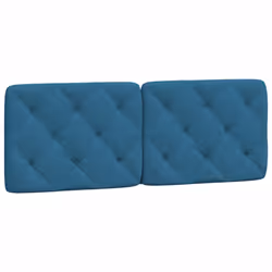 VidaXL 374724, Bleu, Polyester, 120 cm, 1220 mm, 48 cm, 60 mm