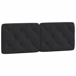 VidaXL 374729, Noir, Polyester, 140 cm, 1420 mm, 48 cm, 60 mm