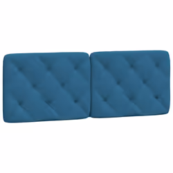VidaXL 374731, Bleu, Polyester, 140 cm, 1420 mm, 48 cm, 60 mm