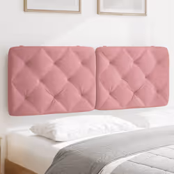 VidaXL 374732 tête de lit et pied de lit Rose