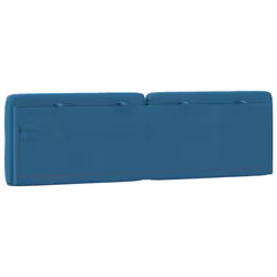 VidaXL 374737 tête de lit et pied de lit Bleu - Vue supplémentaire 7