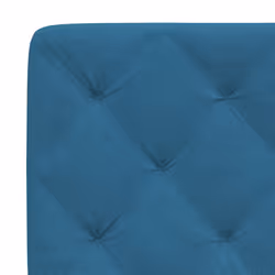 VidaXL 374737 tête de lit et pied de lit Bleu - Vue supplémentaire 8