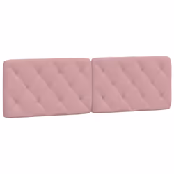 VidaXL 374738, Rose, Polyester, 160 cm, 1620 mm, 48 cm, 60 mm