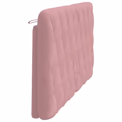 VidaXL 374738 tête de lit et pied de lit Rose - Vue supplémentaire 6