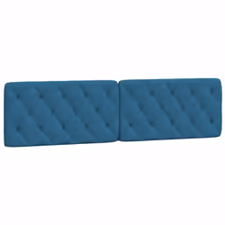 VidaXL 374751, Bleu, Polyester, 2 m, 2020 mm, 48 cm, 60 mm