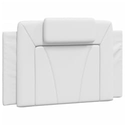 VidaXL 374761 tête de lit et pied de lit Blanc
