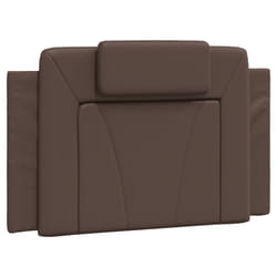 VidaXL 374762 tête de lit et pied de lit Marron
