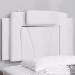 VidaXL 374768 tête de lit et pied de lit Blanc