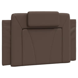VidaXL 374776 tête de lit et pied de lit Marron