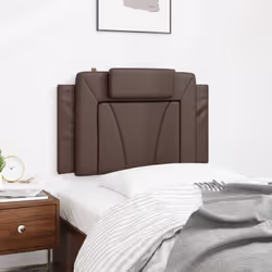 VidaXL 374776 tête de lit et pied de lit Marron