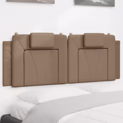 VidaXL 374785 tête de lit et pied de lit Cappucino
