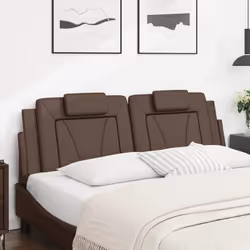 VidaXL 374799 tête de lit et pied de lit Marron