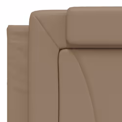 VidaXL 374808 tête de lit et pied de lit Cappucino - Vue supplémentaire 8