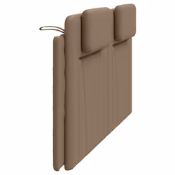 VidaXL 374818 tête de lit et pied de lit Cappucino - Vue supplémentaire 6