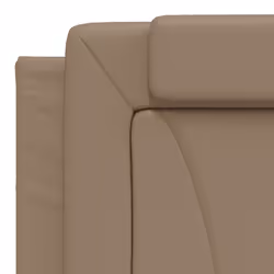 VidaXL 374818 tête de lit et pied de lit Cappucino - Vue supplémentaire 8