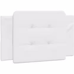 Ce coussin de tête au design élégant confère à votre cadre de lit un aspect complet et convient à toute chambre à coucher. Si ...
