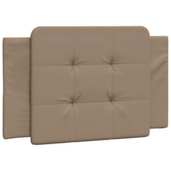 VidaXL 374840 tête de lit et pied de lit Cappucino