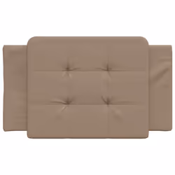 VidaXL 374840 tête de lit et pied de lit Cappucino - Vue supplémentaire 4