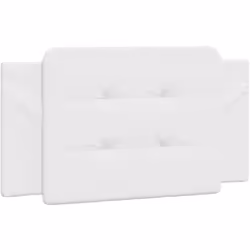 Ce coussin de tête au design élégant confère à votre cadre de lit un aspect complet et convient à toute chambre à coucher. Si ...