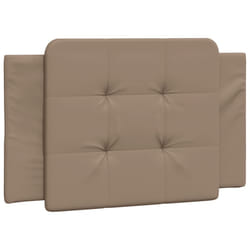 VidaXL 374847 tête de lit et pied de lit Cappucino