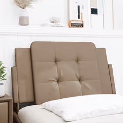 VidaXL 374847 tête de lit et pied de lit Cappucino