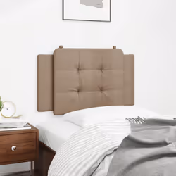 VidaXL 374847 tête de lit et pied de lit Cappucino